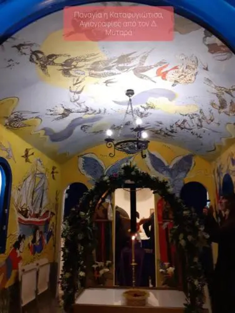 Sunset at Cape Sounio