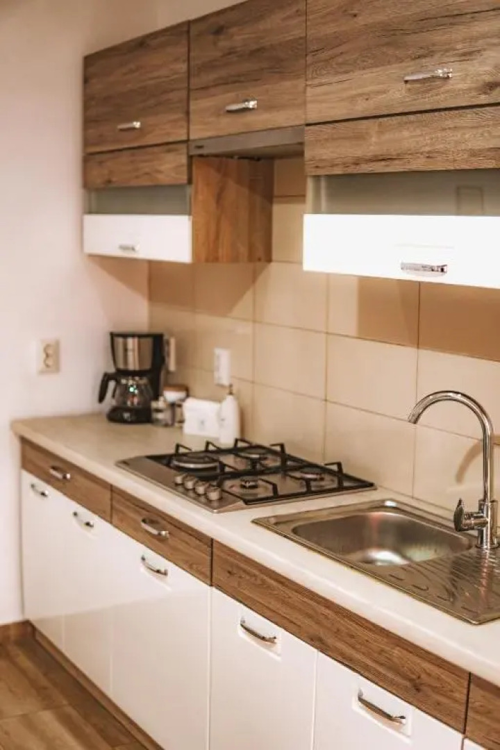 Cozy 2-Bedroom Boho-Themed Home