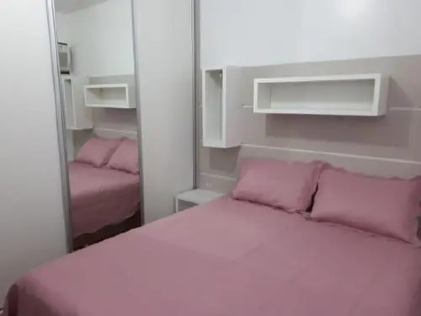 Apartamento 60 Metros do Mar