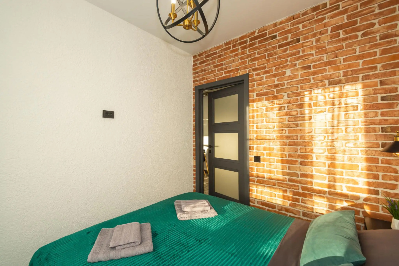 Апартаменты Добрые квартиры на ул. Ларина