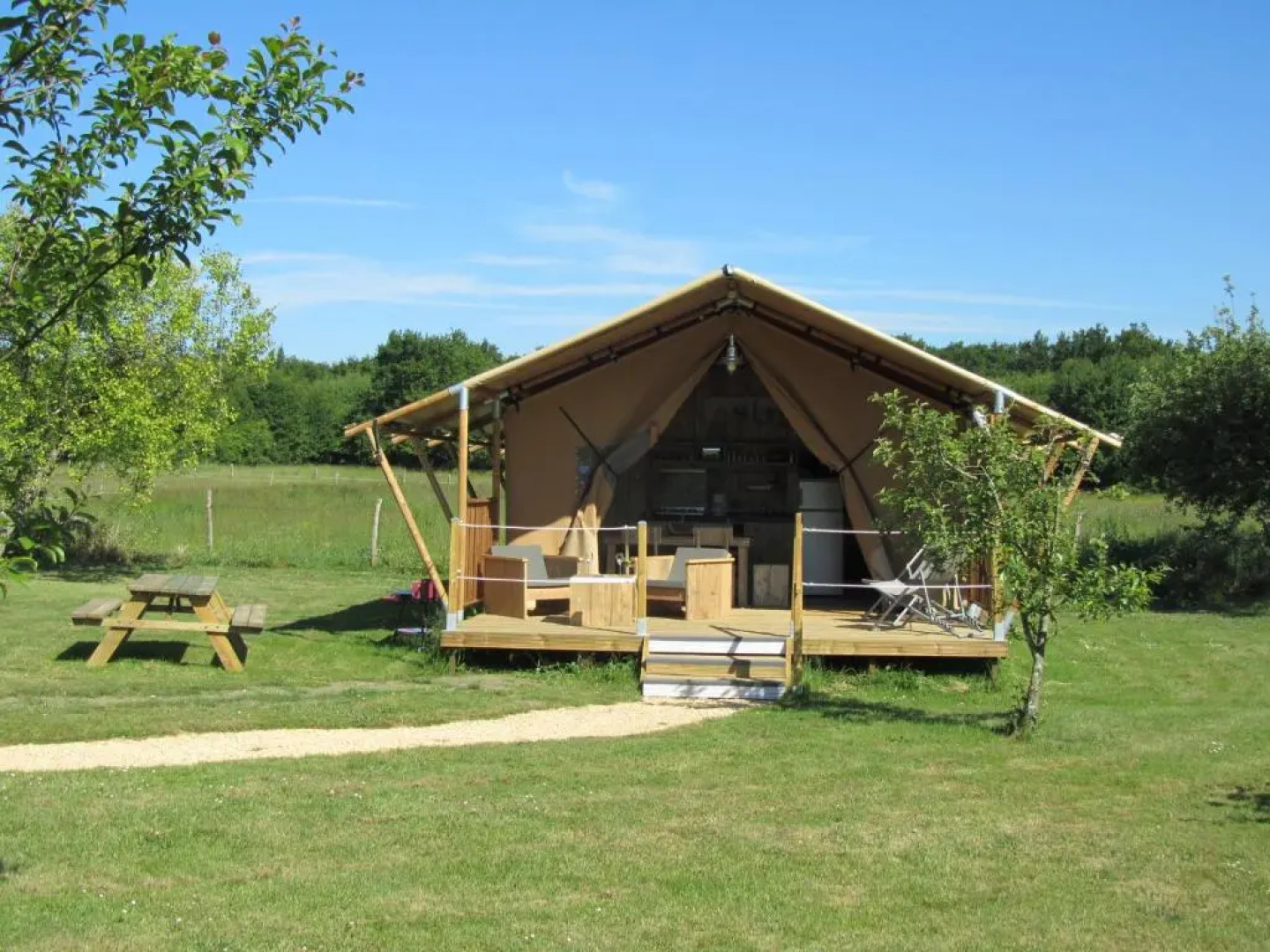 Gites Le Clos de Saires