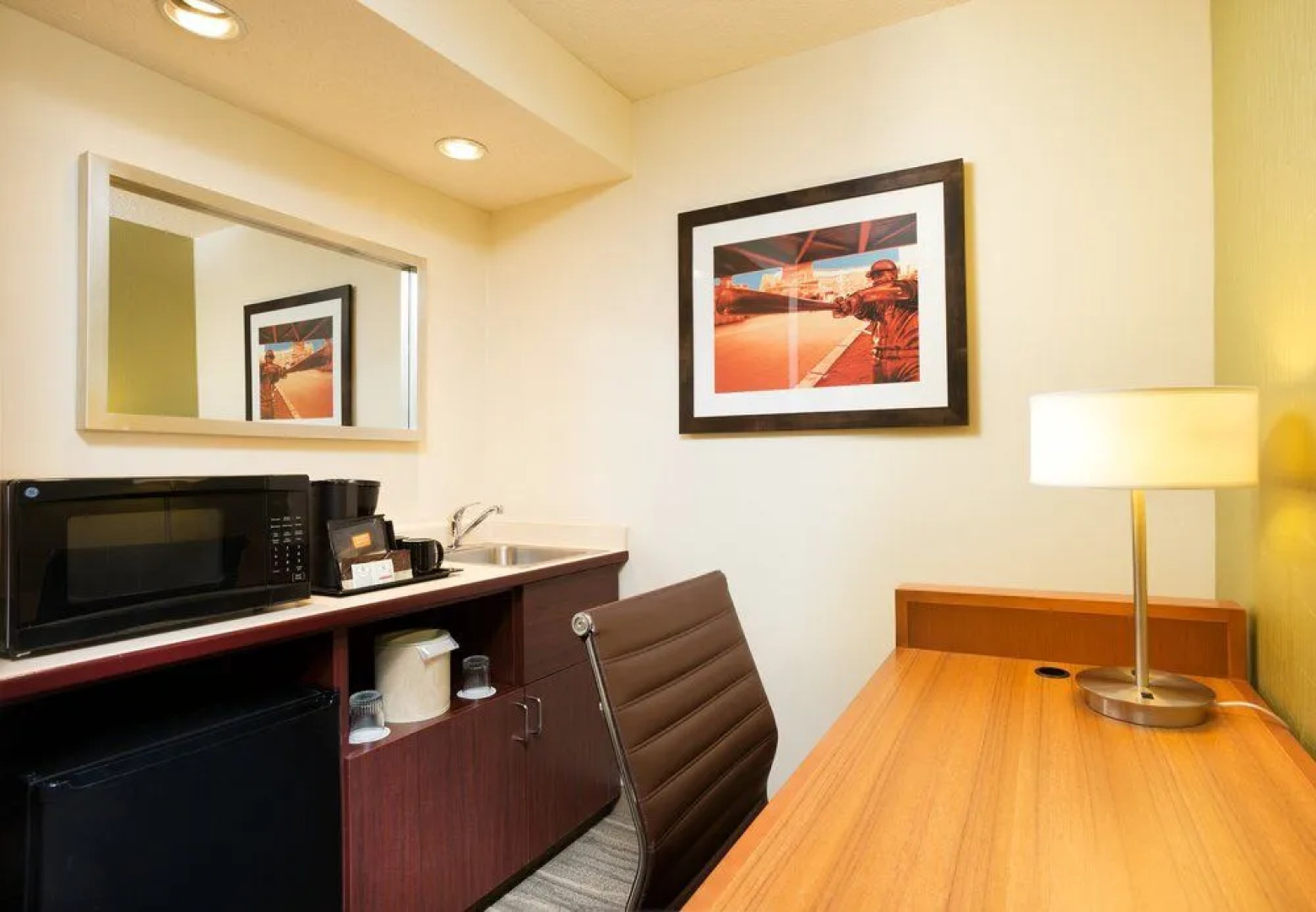 SpringHill Suites Minneapolis West/St. Louis Park
