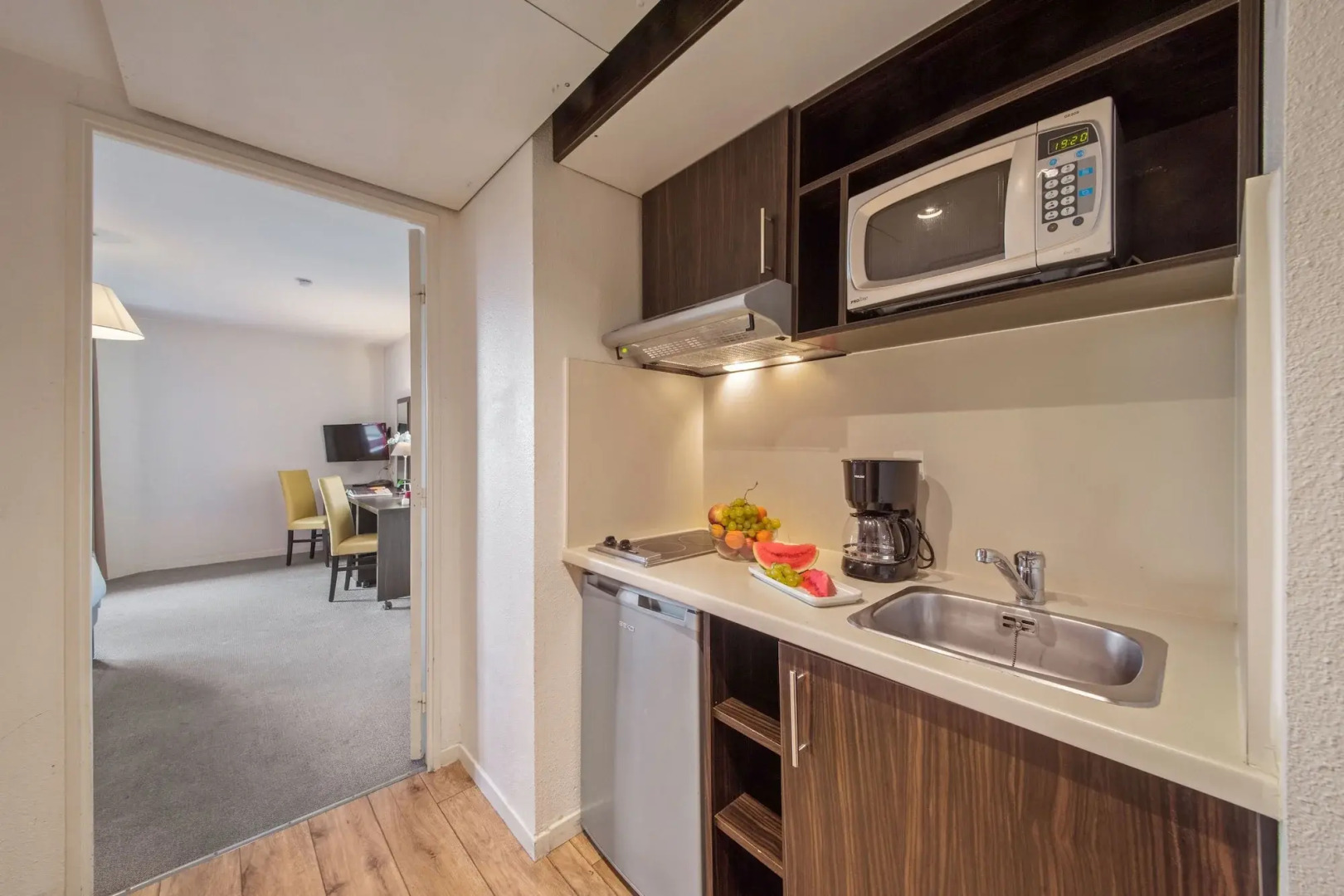 Appart'City Classic Genève – Gaillard