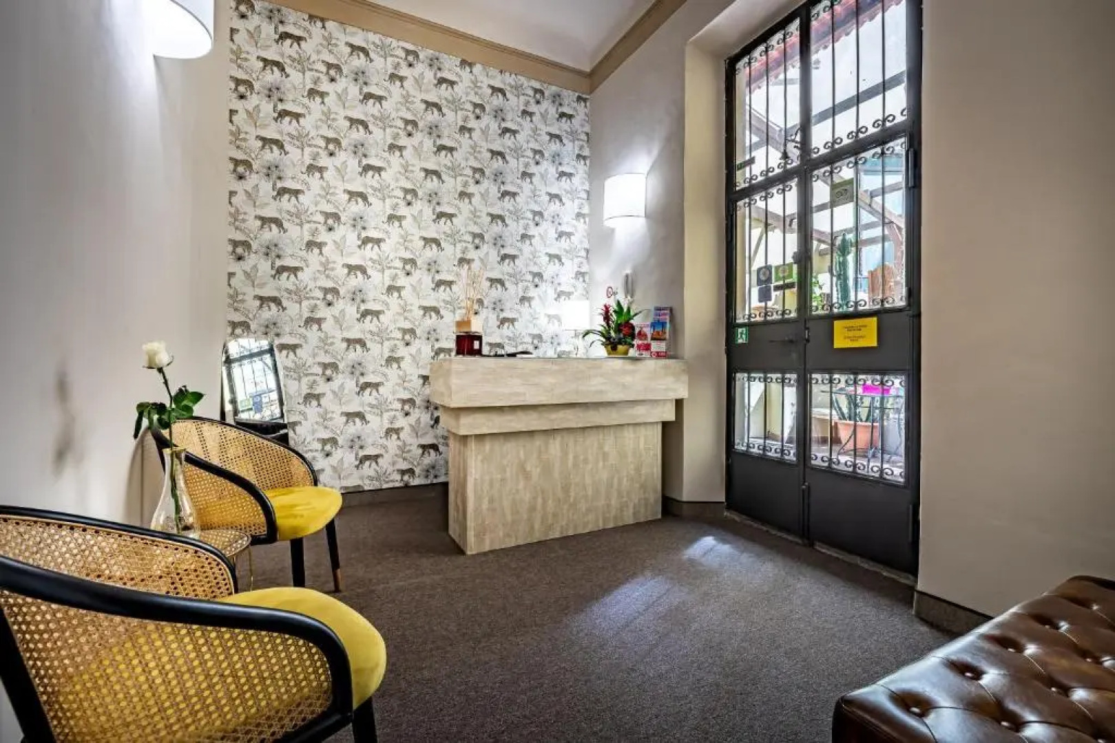 Maison Pitti Florence