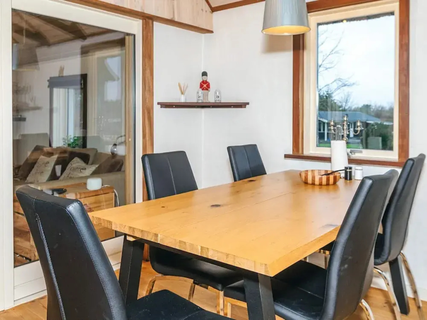 8 Person Holiday Home in Farso