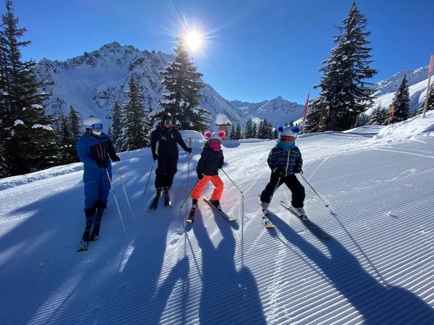 Genusshotel Vermala Montafon