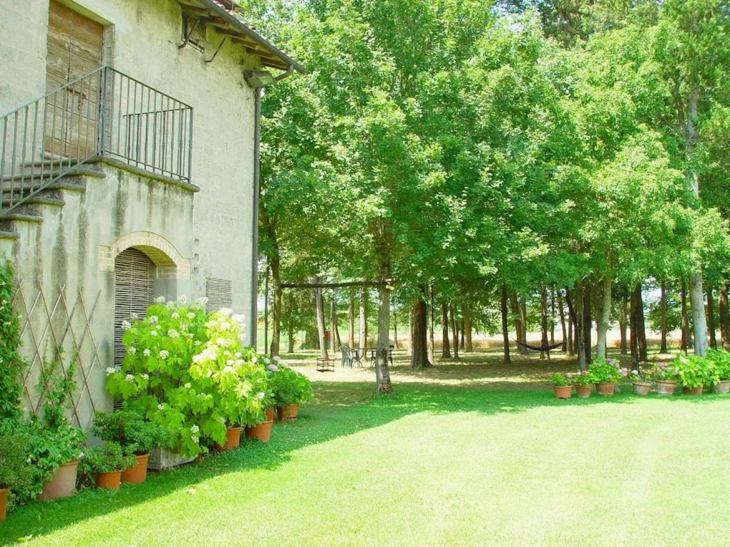Agriturismo Il Trebbio