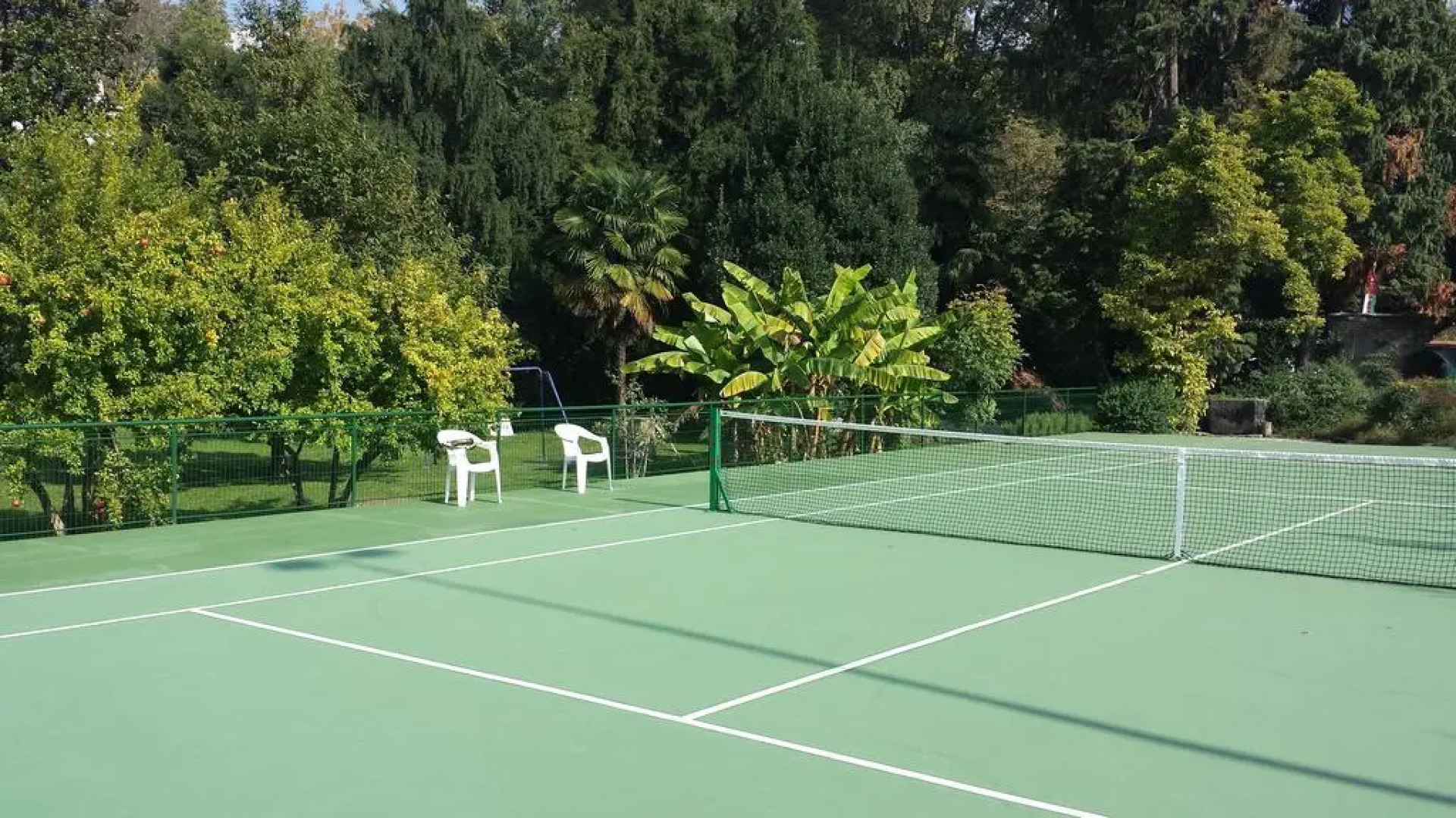 Dependance Villa Cernobbio