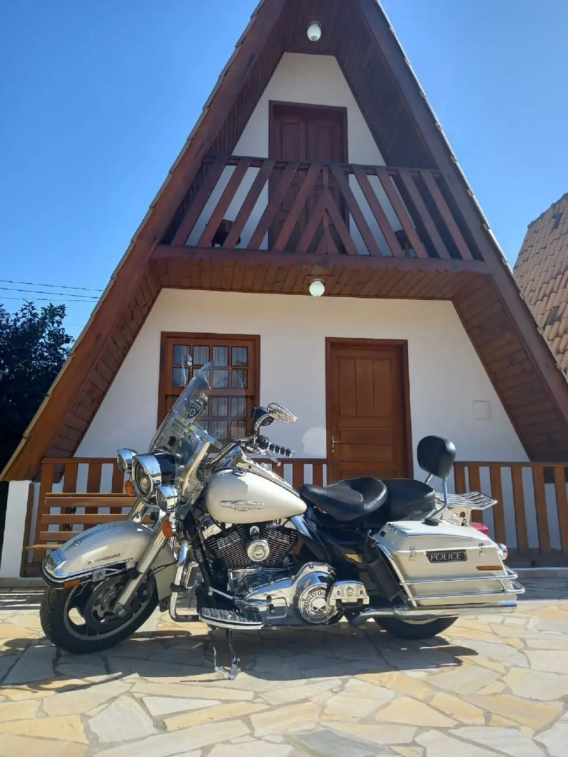 Pousada Chales Olaria