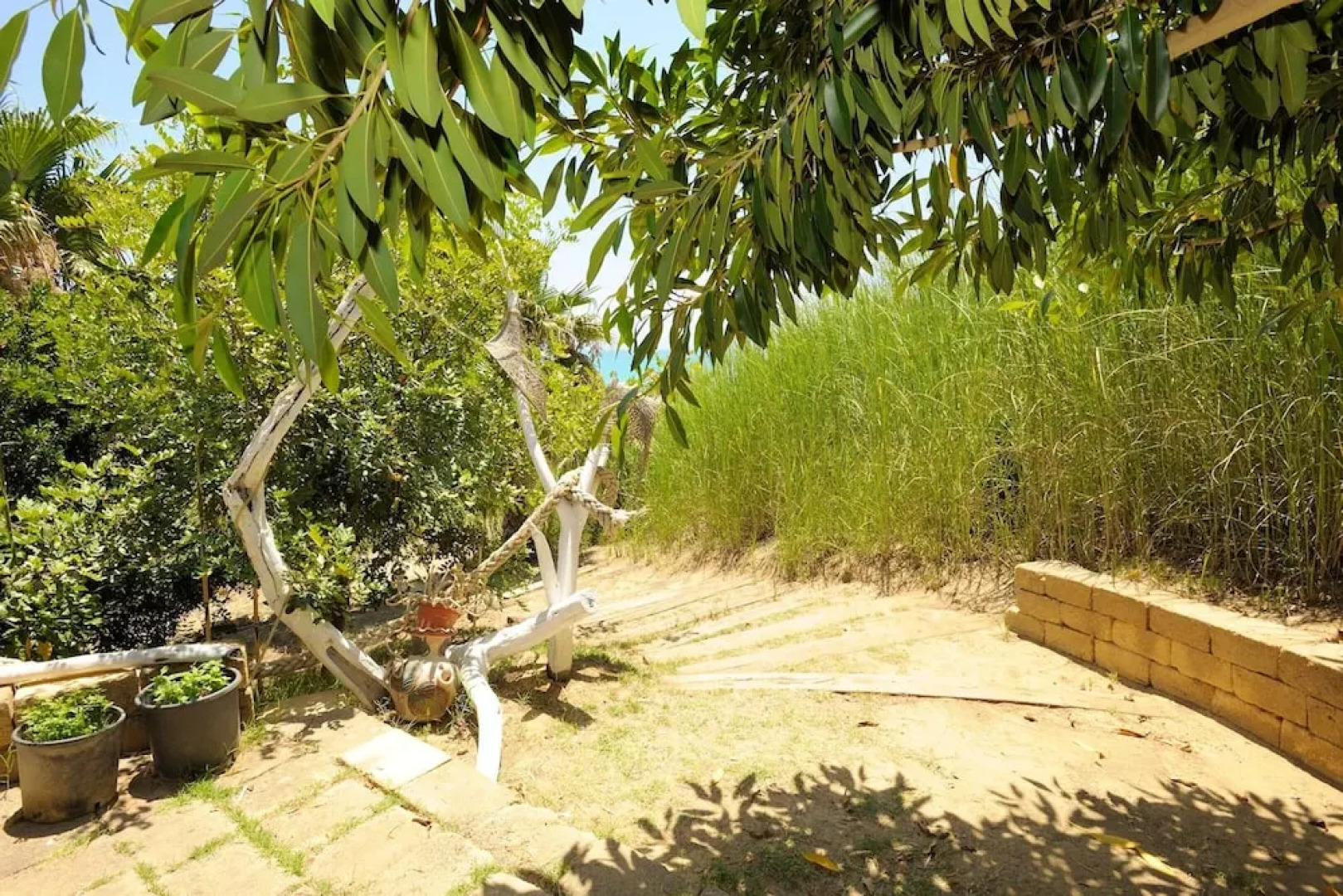 Apartment With 2 Bedrooms in Realmonte, With Wonderful sea View, Shared Pool, Furnished Terrace Near the Beach