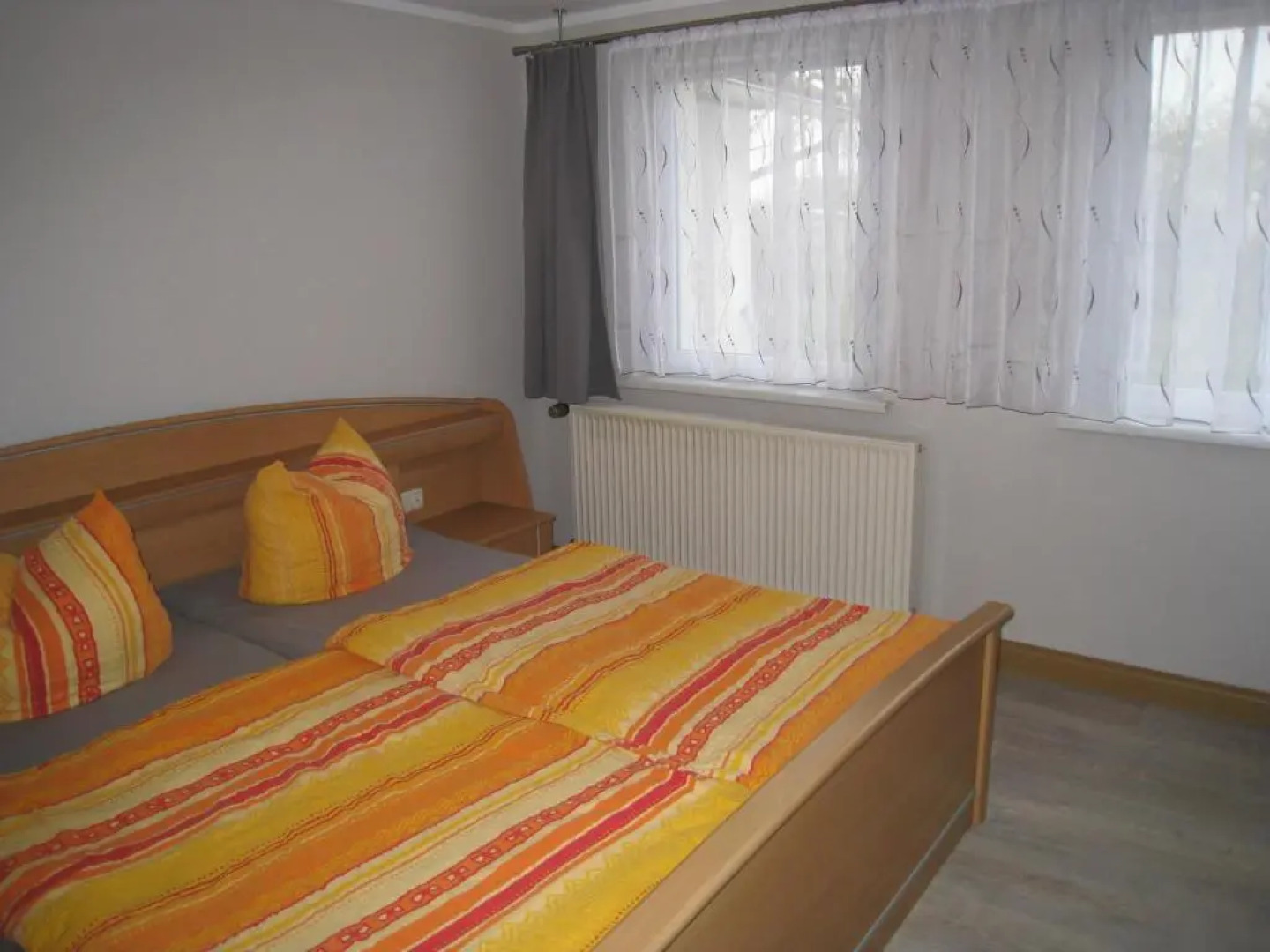 Ferienwohnung Flecken Zechlin