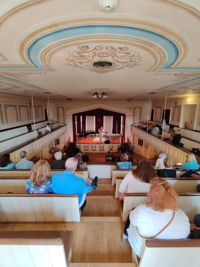 Oneida Community Mansion House