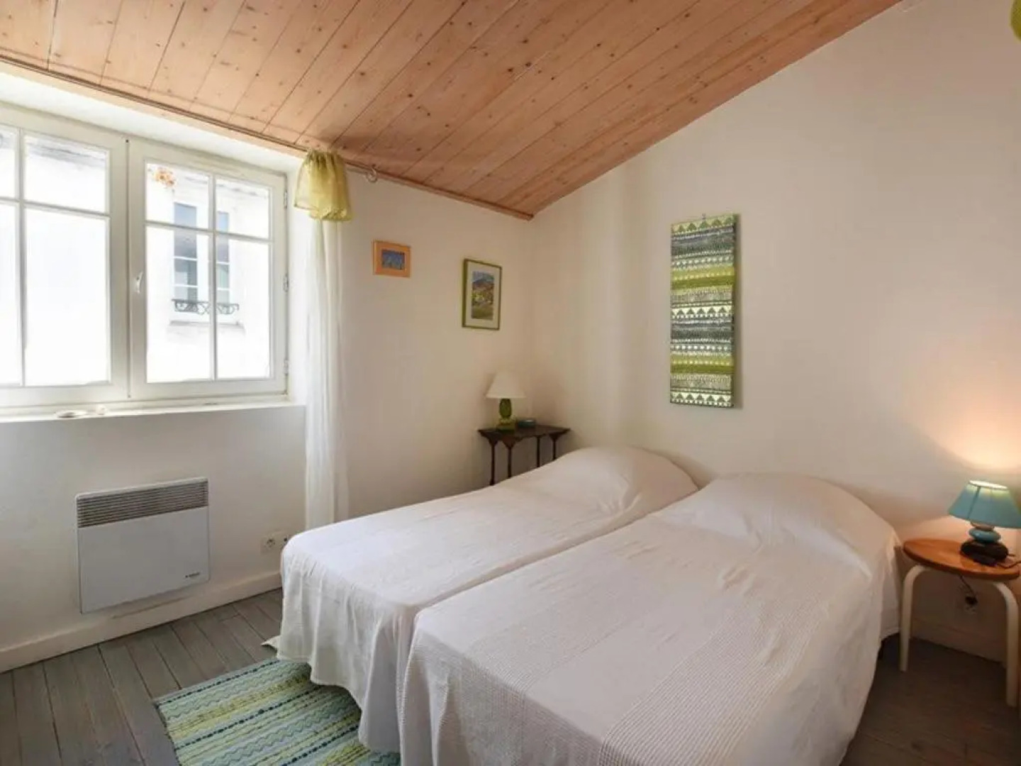 Maison Les Portes-en-Ré, 3 pièces, 6 personnes - FR-1-434-13