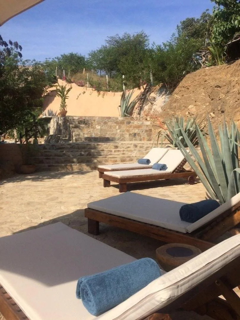 Las Almas Petit Hotel