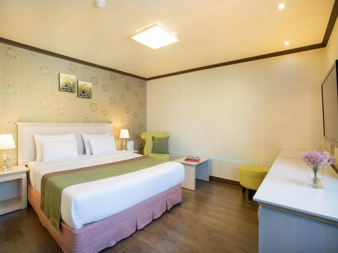 Tongyeong Anchovy tourist Hotel