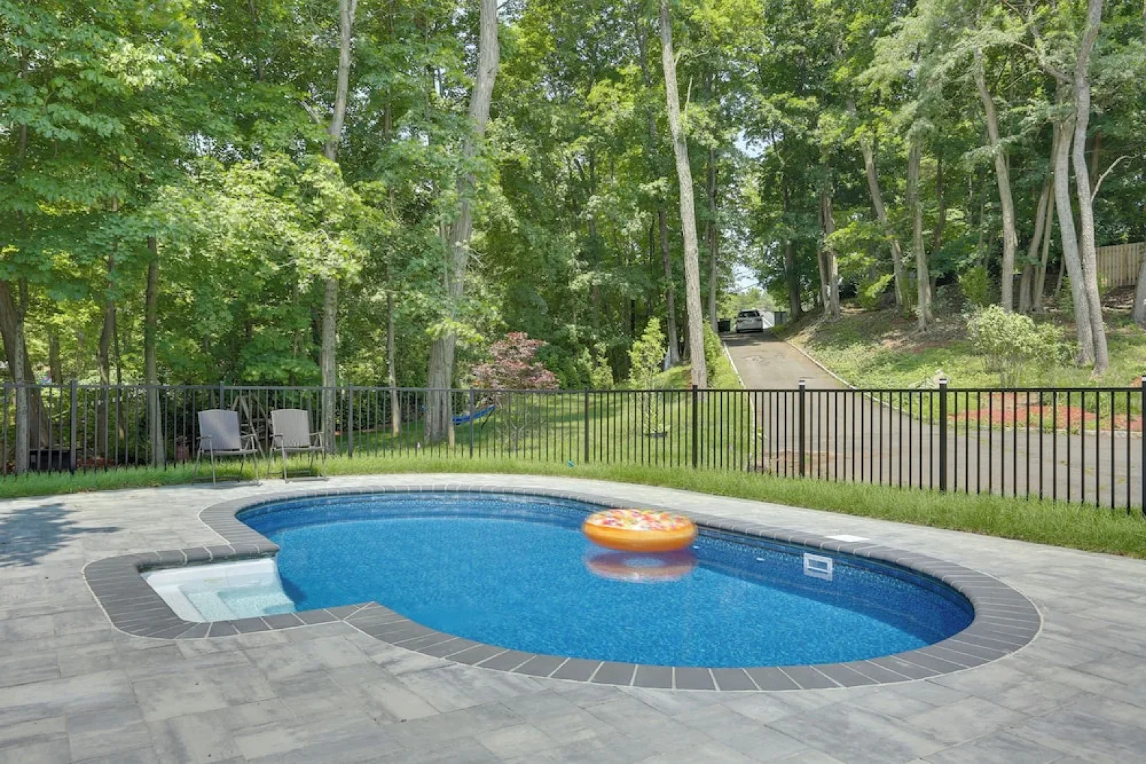 Updated Getaway w/ Pool & Hot Tub on < 3 Acres!
