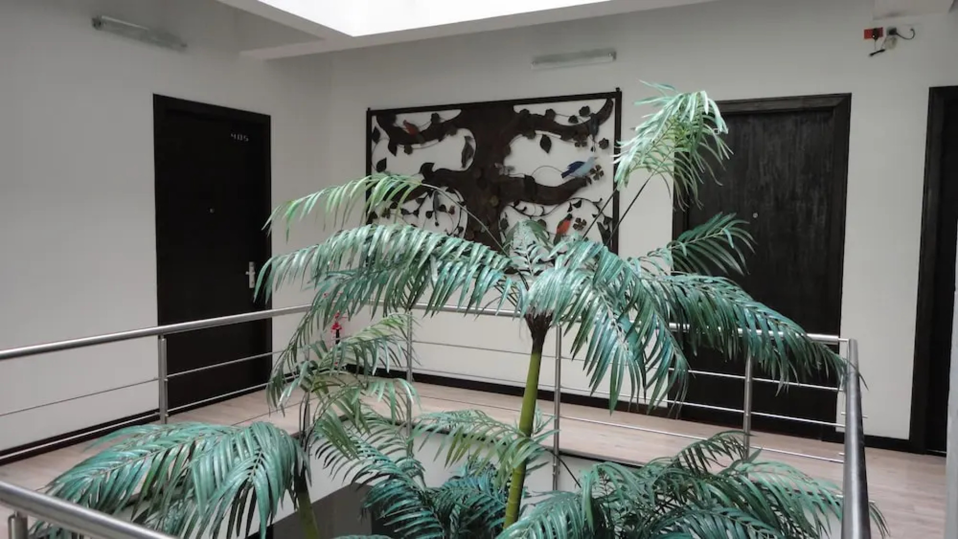 Hábitat Suites Hotel