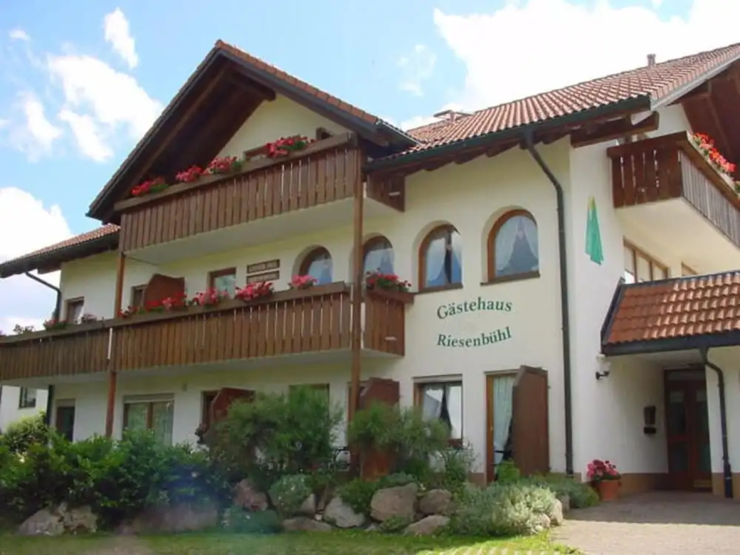 Gästehaus Riesenbühl