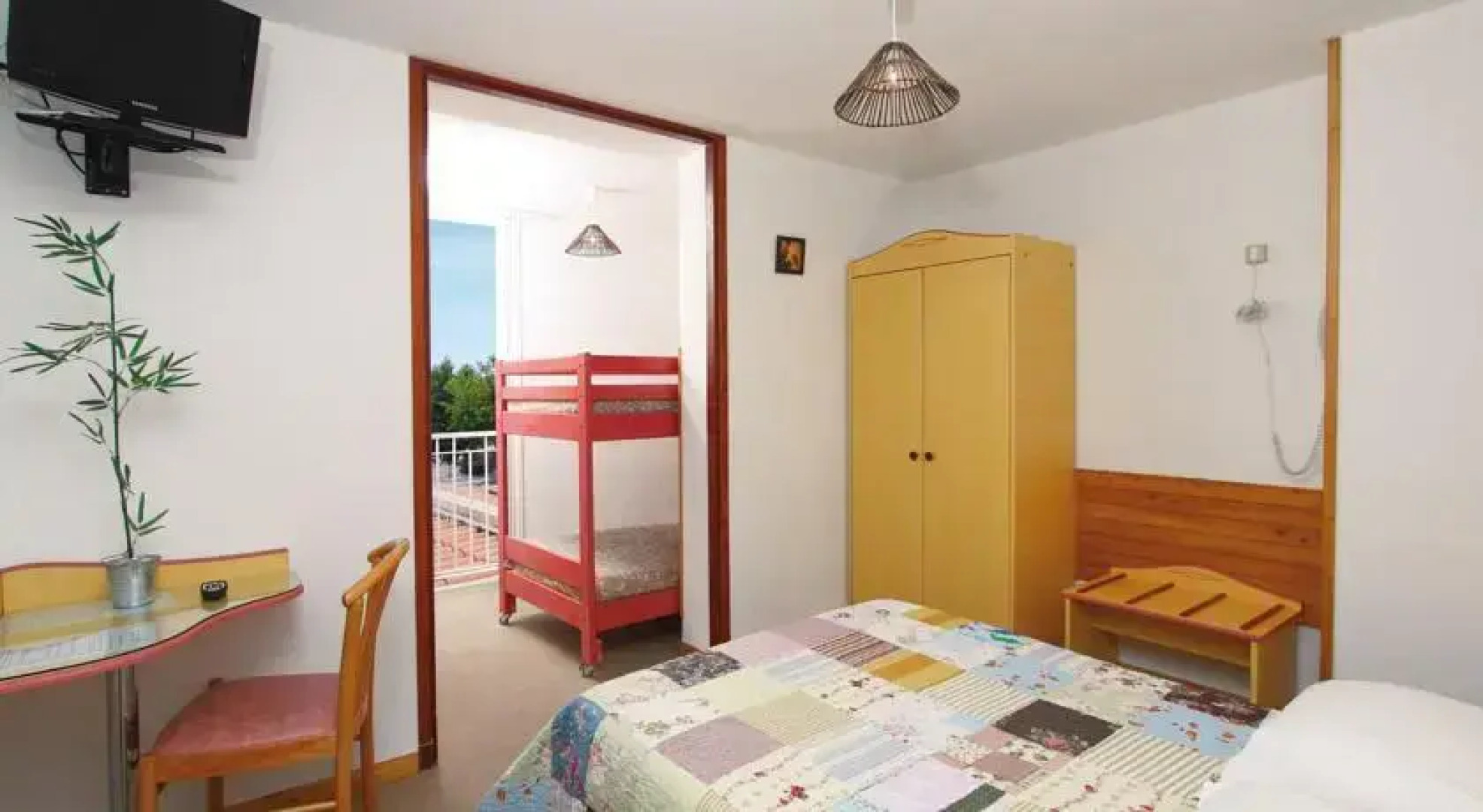 Hôtel La Croix de Malte