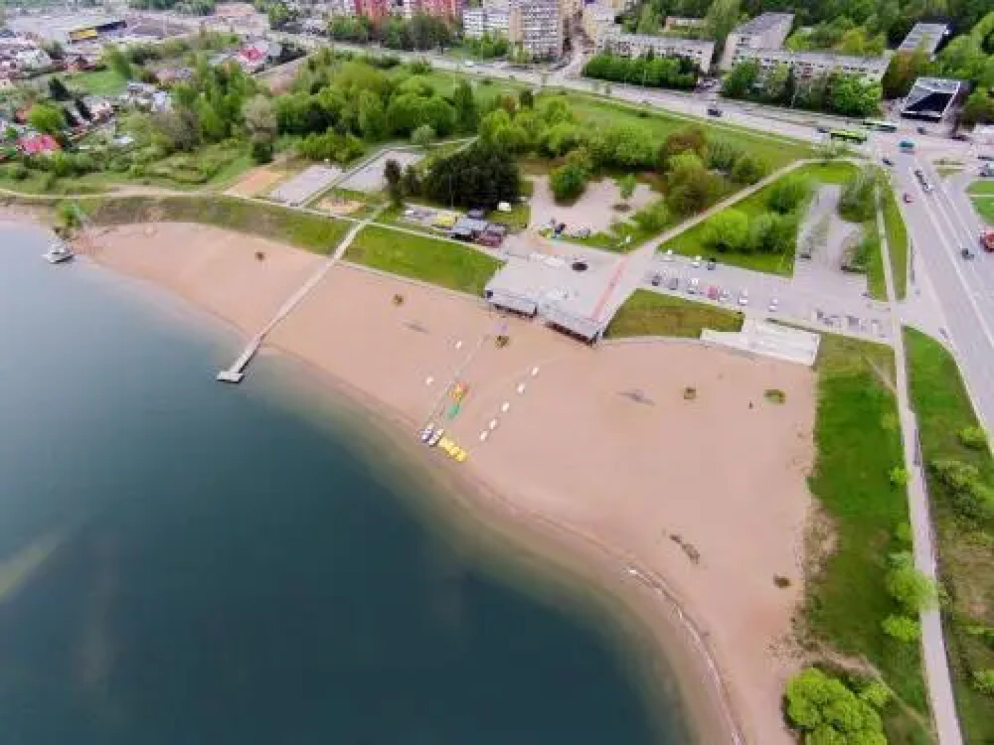 Lampedziai Apartment