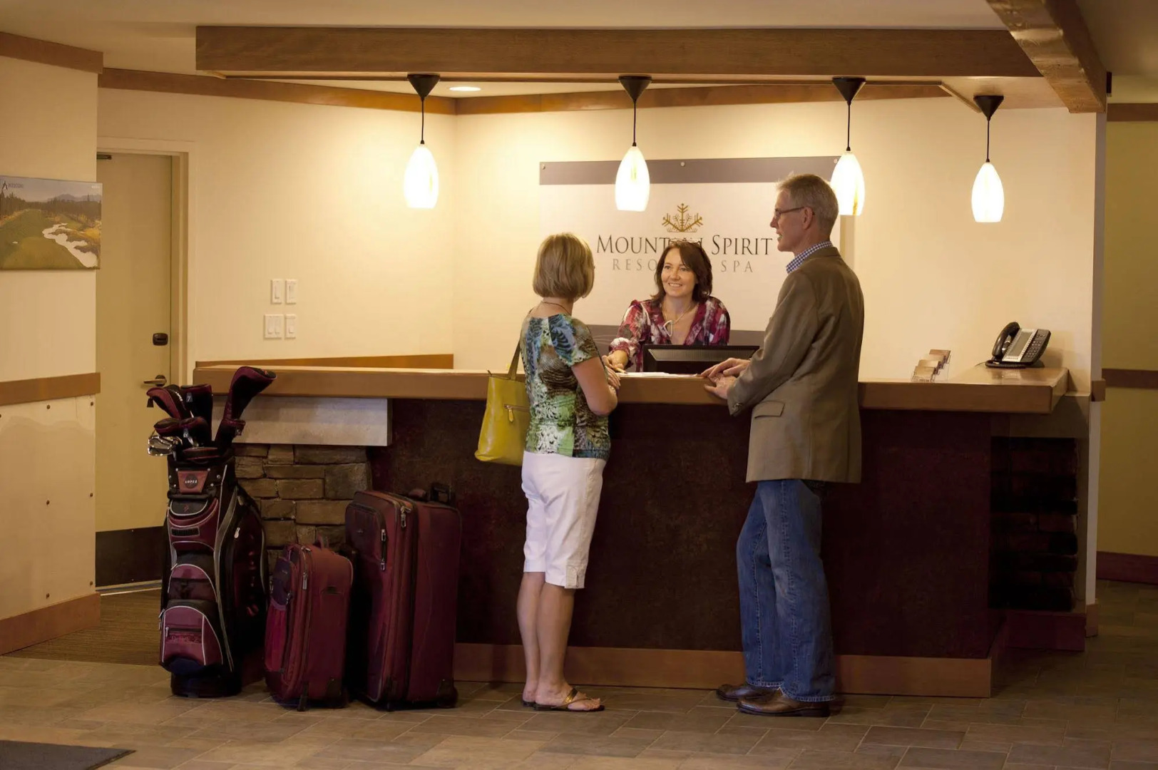 Mountain Spirit Resort