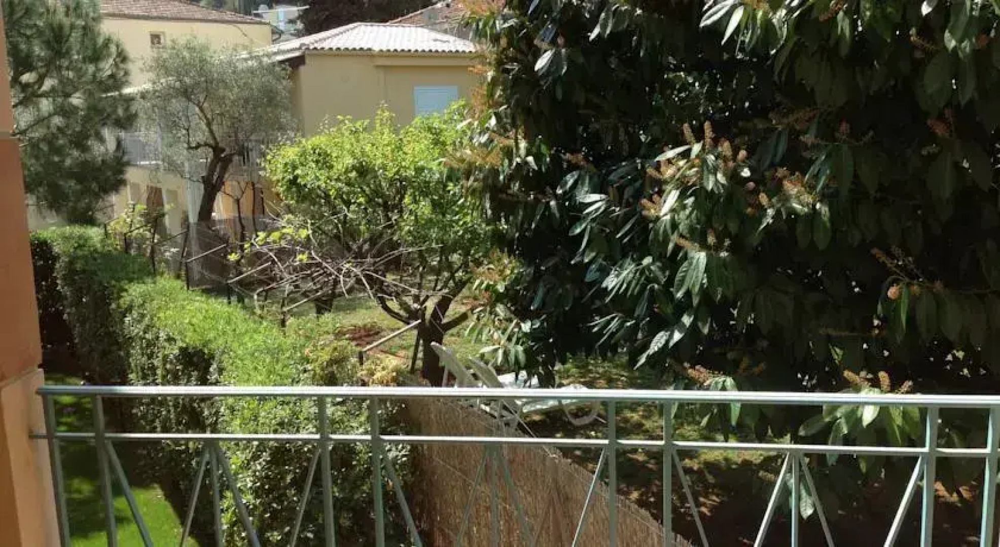 Very Nice Flat St. Jean Cap Ferrat