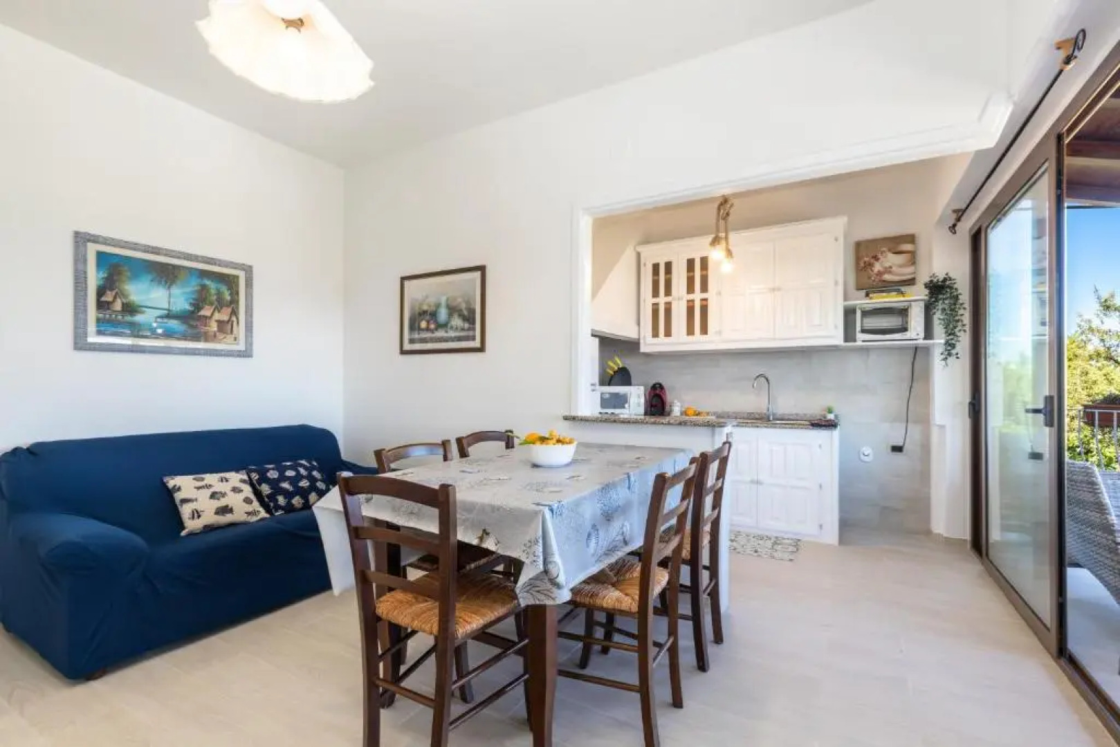 Appartamento Ogliastra