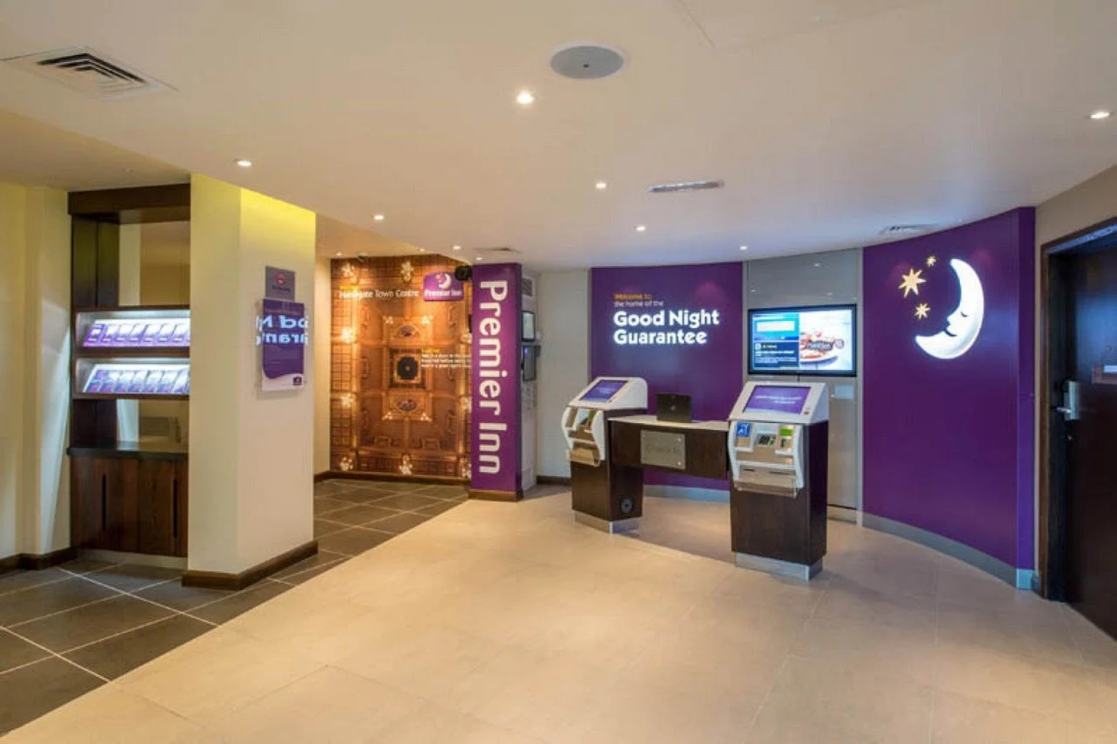 Premier Inn Harrogate Town Centre
