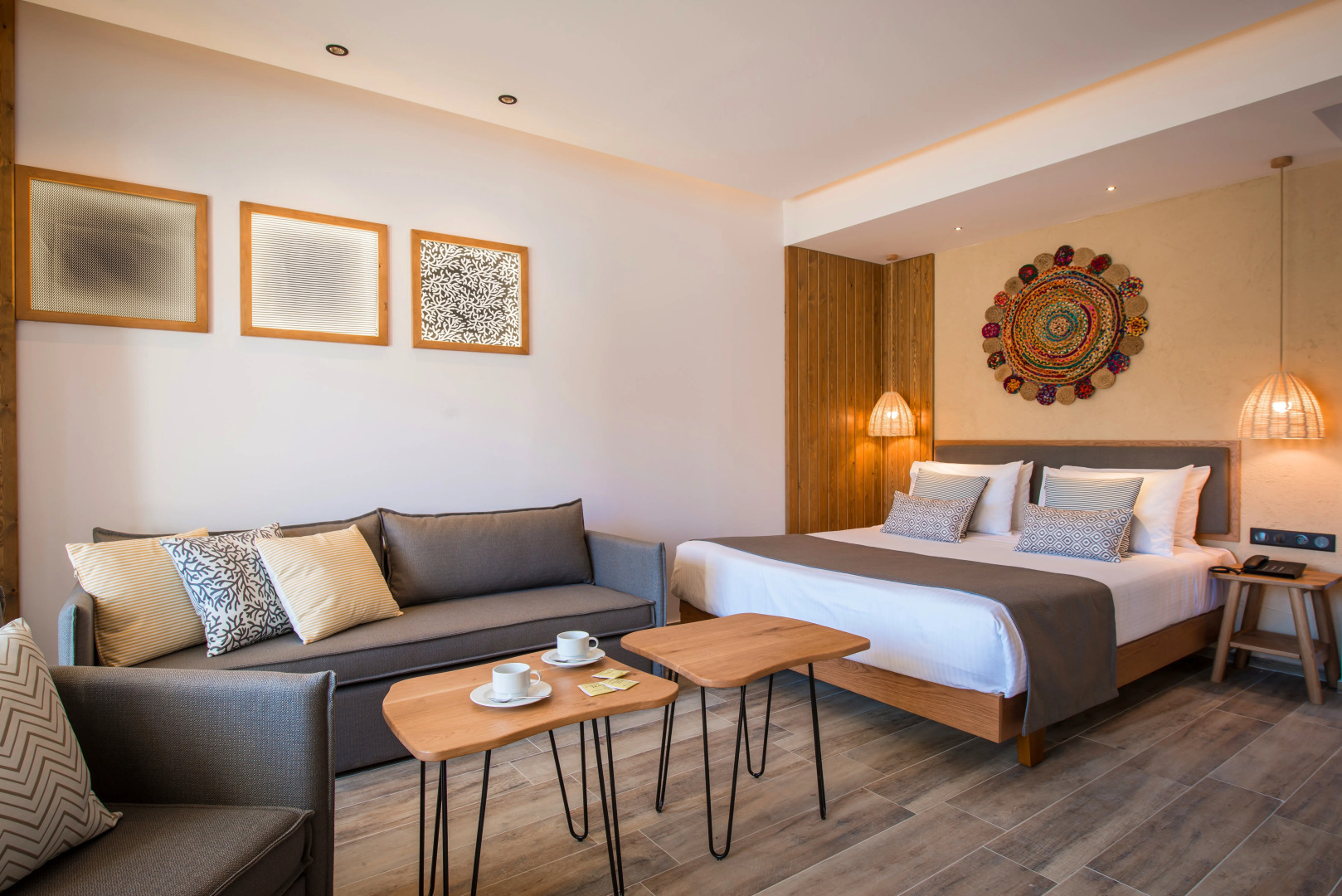 Fodele Beach & Water Park Holiday Resort