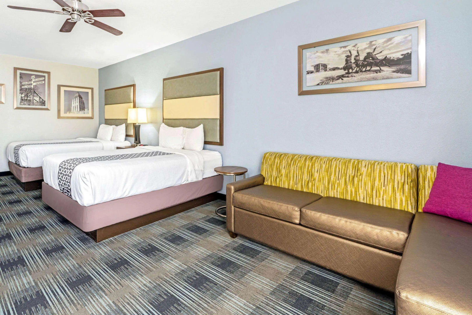 La Quinta Inn & Suites by Wyndham Guthrie