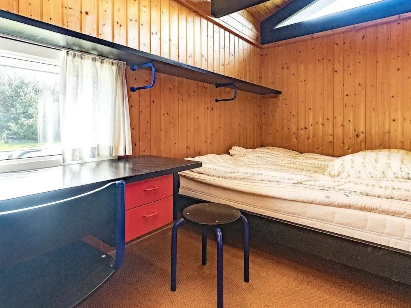 8 Person Holiday Home in Vestervig