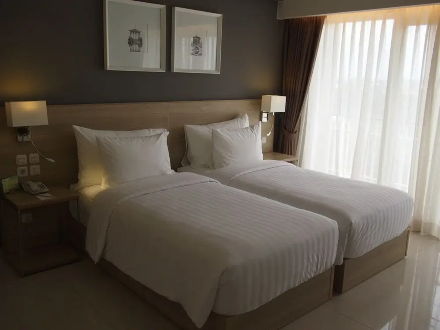 Treepark Serviced Apartment Karawang