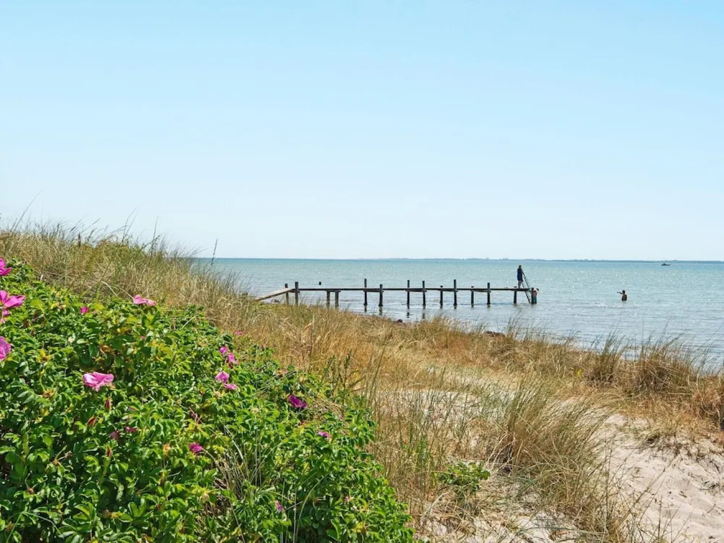 4 Person Holiday Home in Sydals