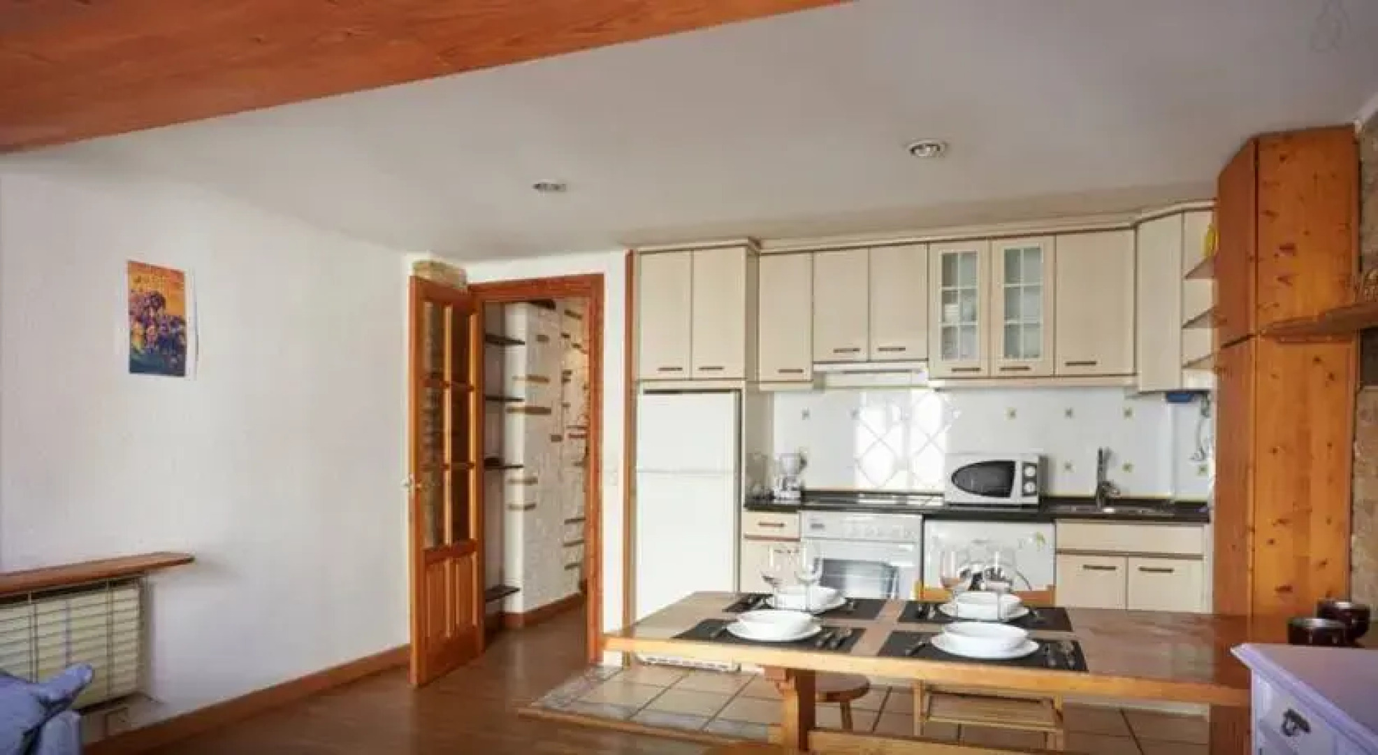 Apartment Caldederia