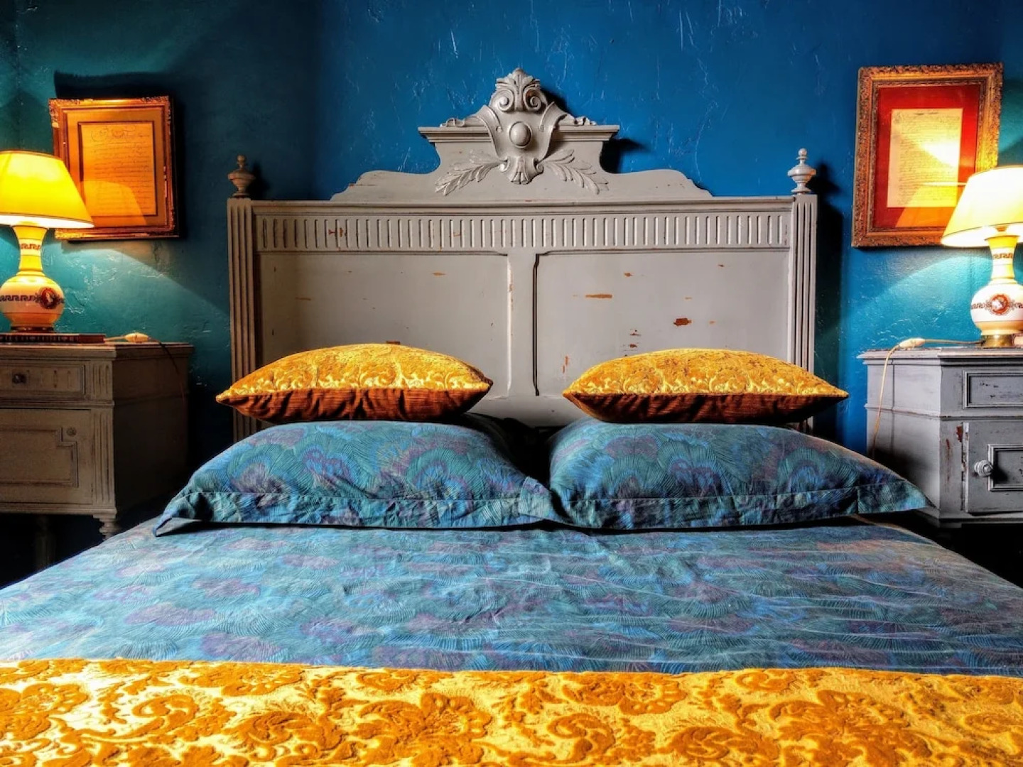 Chambre d'hôtes Les Volets Verts