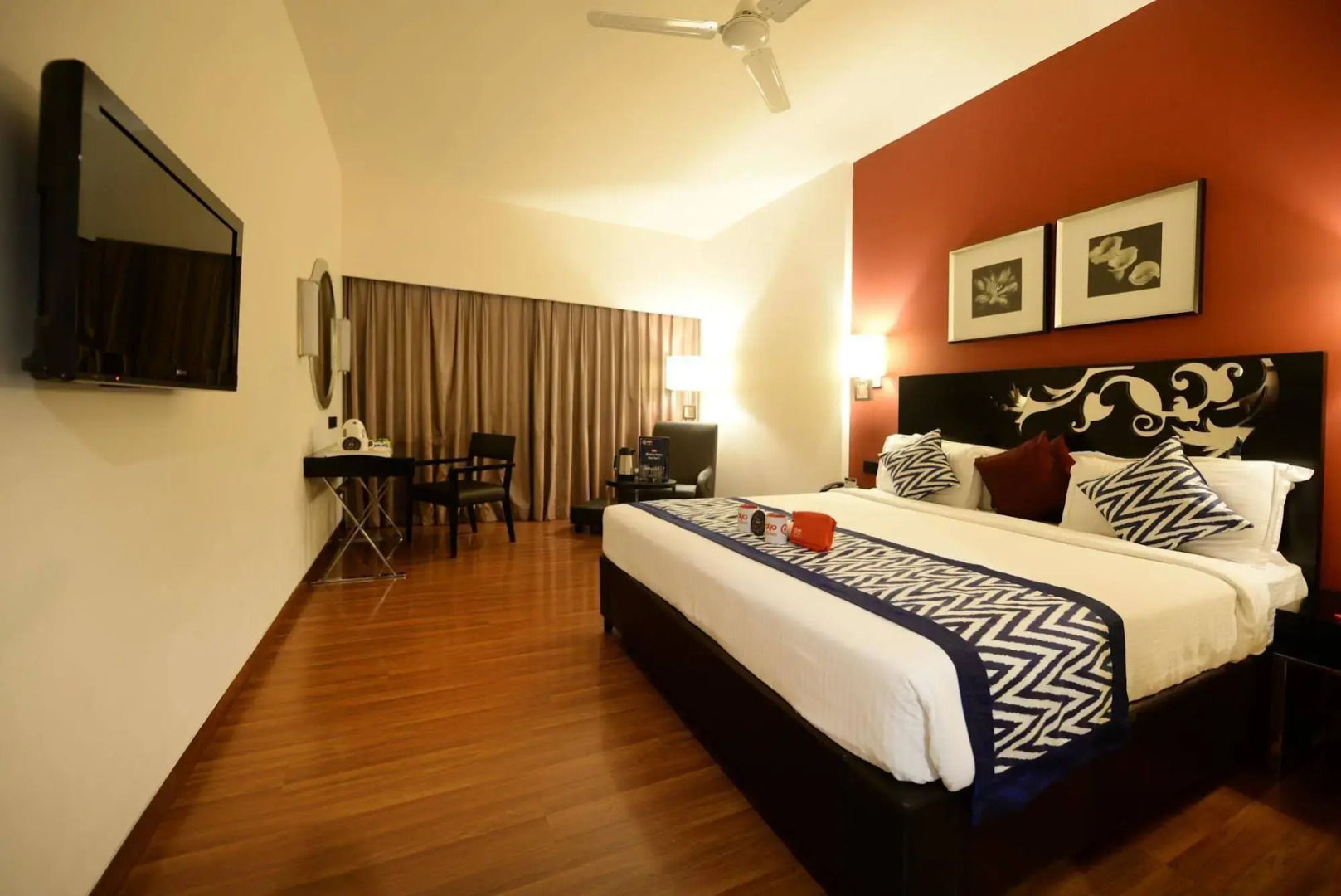 Oyo Premium Ramavarappadu Circle