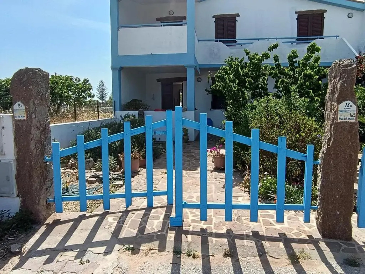 Appartamento vista mare