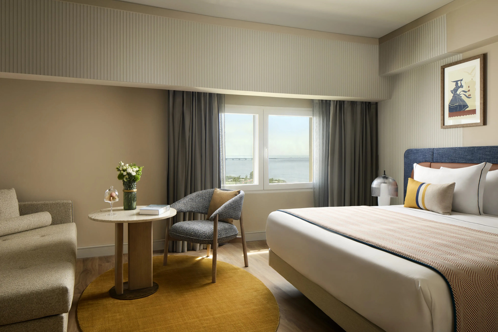 Tivoli Oriente Lisboa Hotel