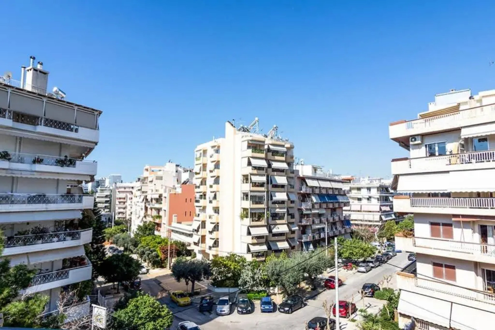 Classy 2 bedroom apartment in Nea Smyrni