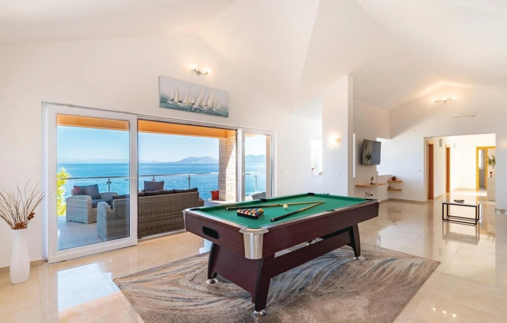 Nice Home in Crnja Luka With Wifi and 4 Bedrooms