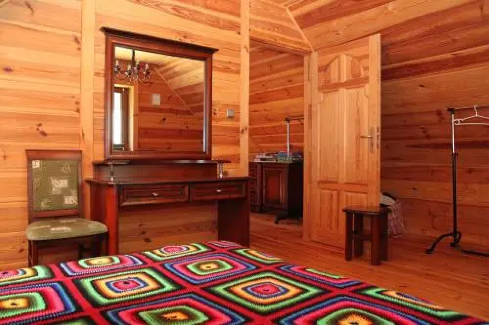 Domek przy Wilczym Szlaku