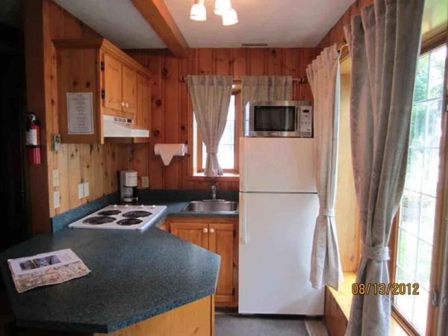 Chalets Lac A la Truite