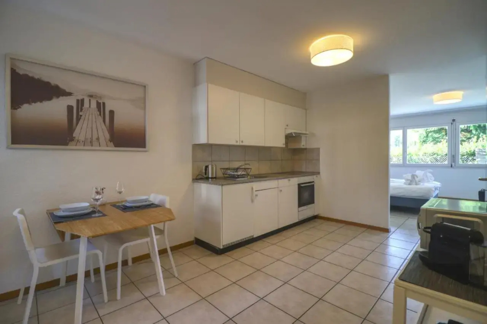 Studio near Technopole, Sierre