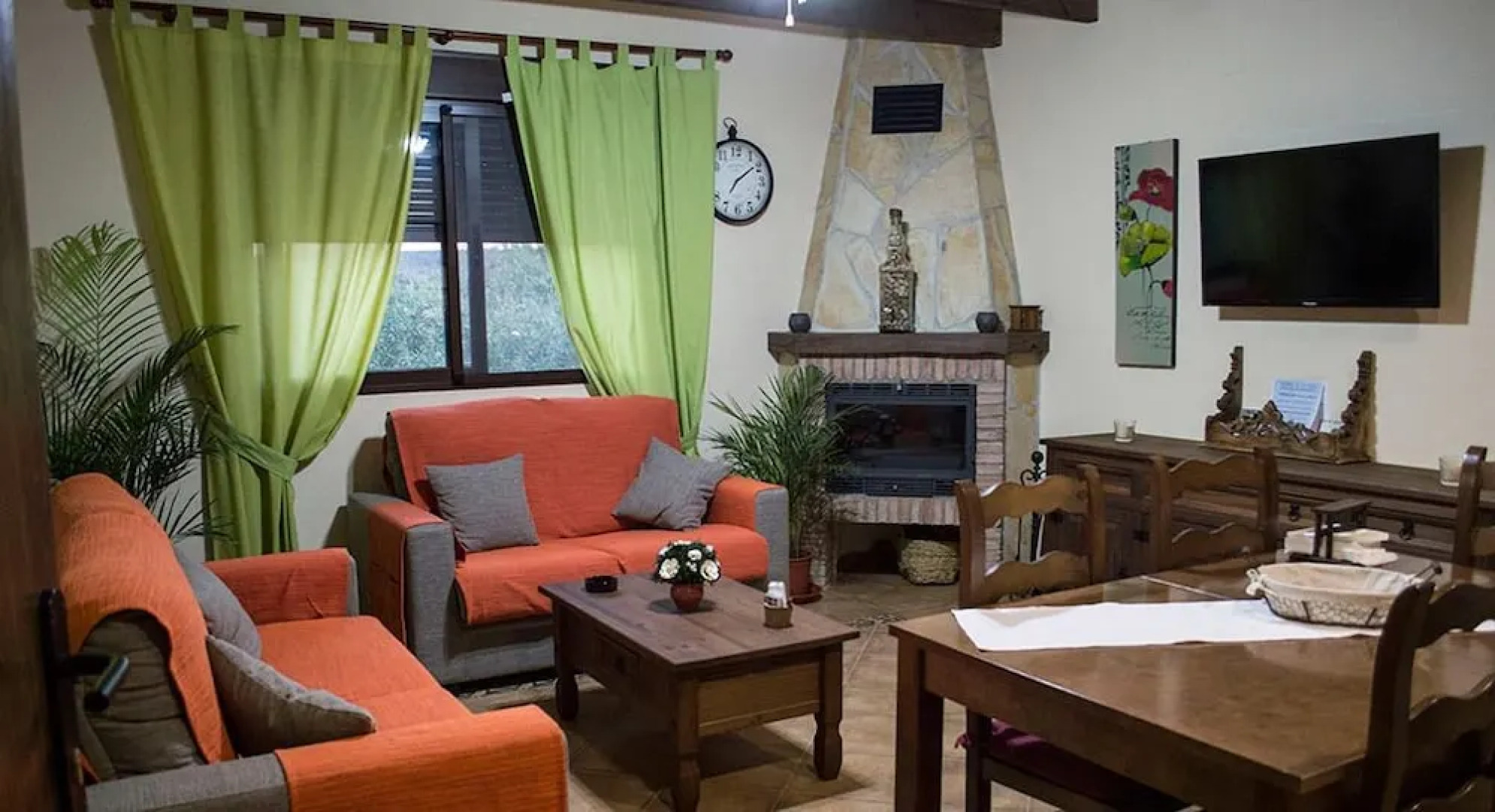 Casas Rurales Los Olivos de Noja