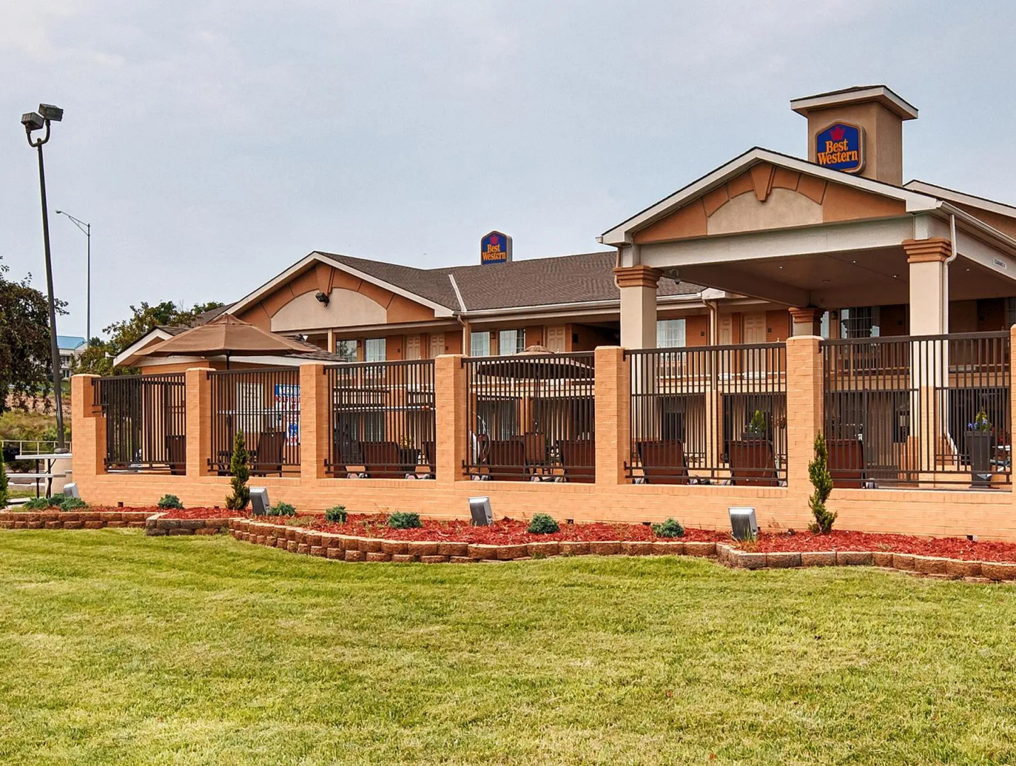 Best Western Truman Inn