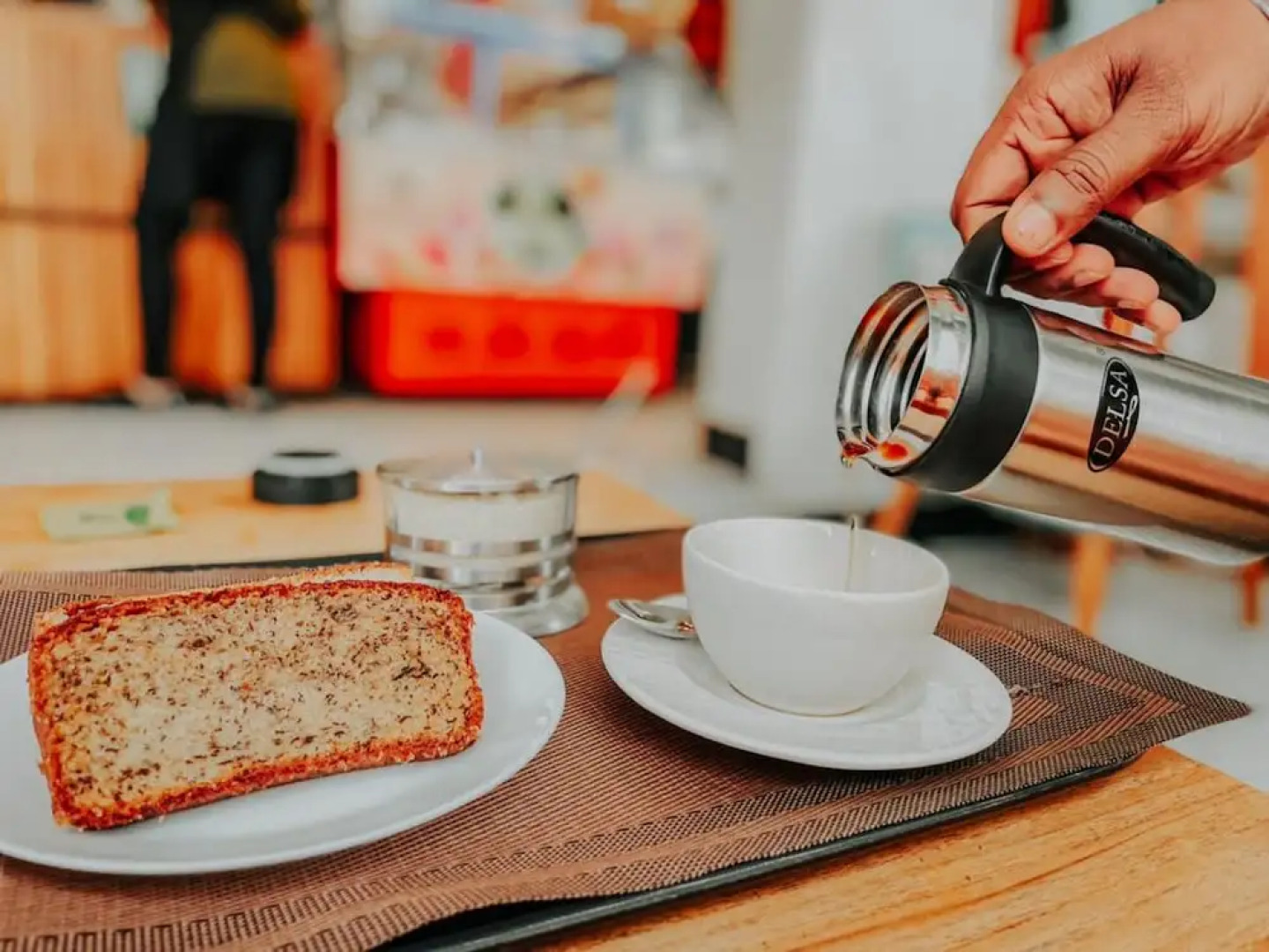 The Baobab Home stay