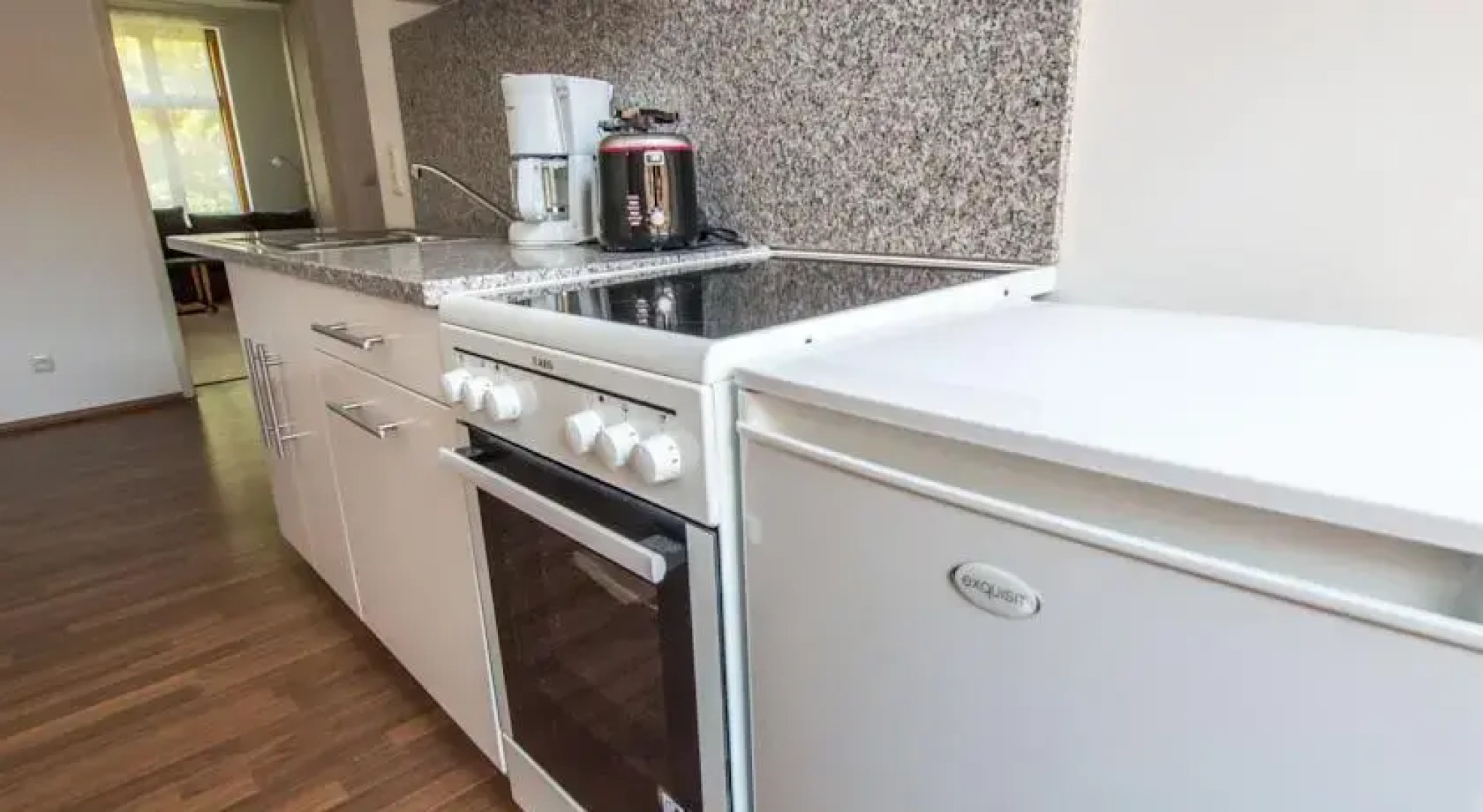 Cosa-Apart - Ihre Ferienwohnung am Jägertor