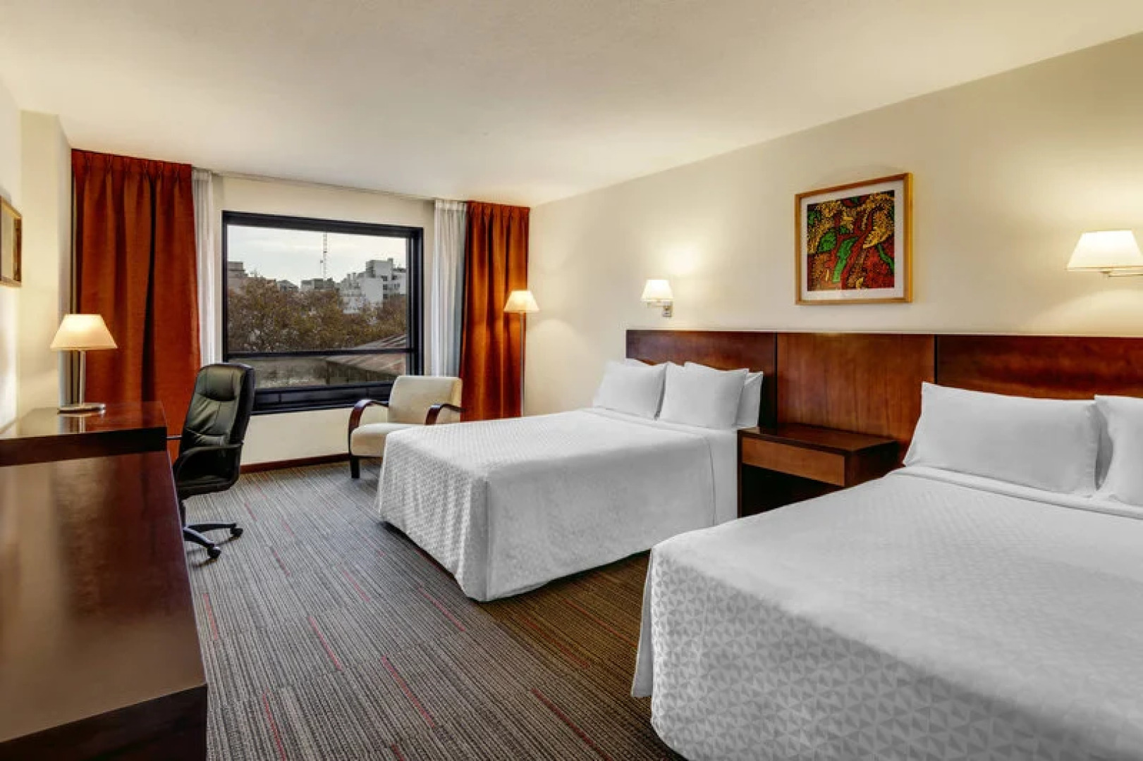 Four Points by Sheraton Montevideo