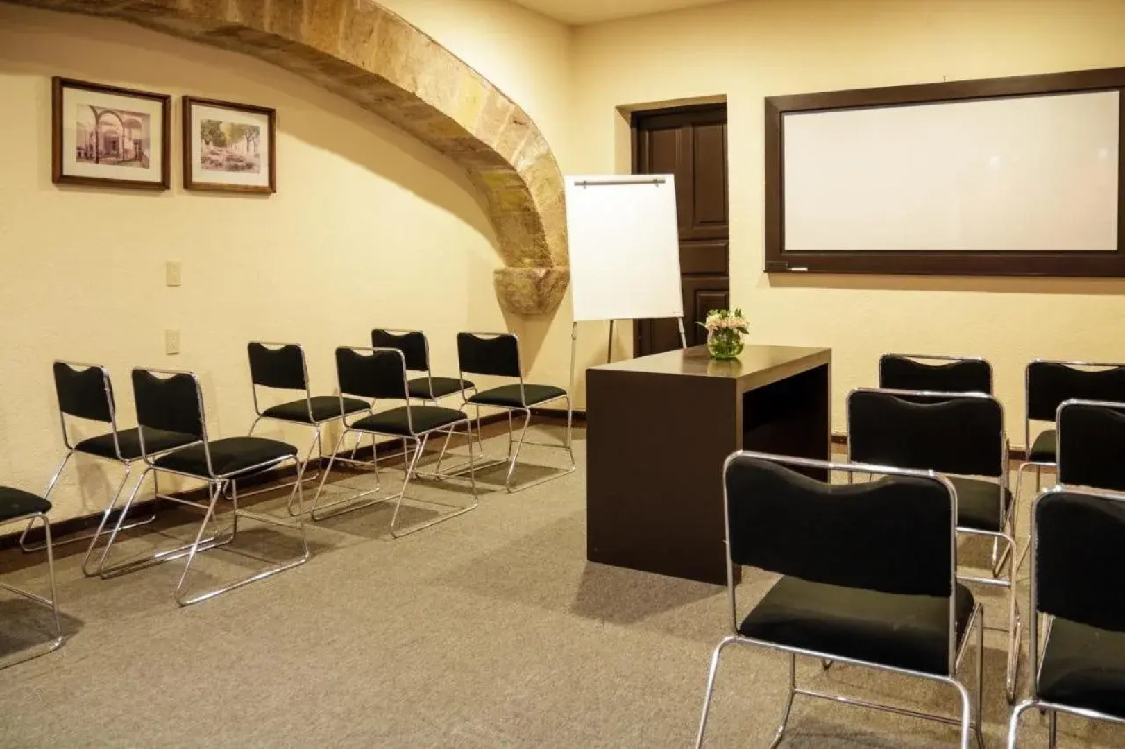 Hotel Misión Catedral Morelia