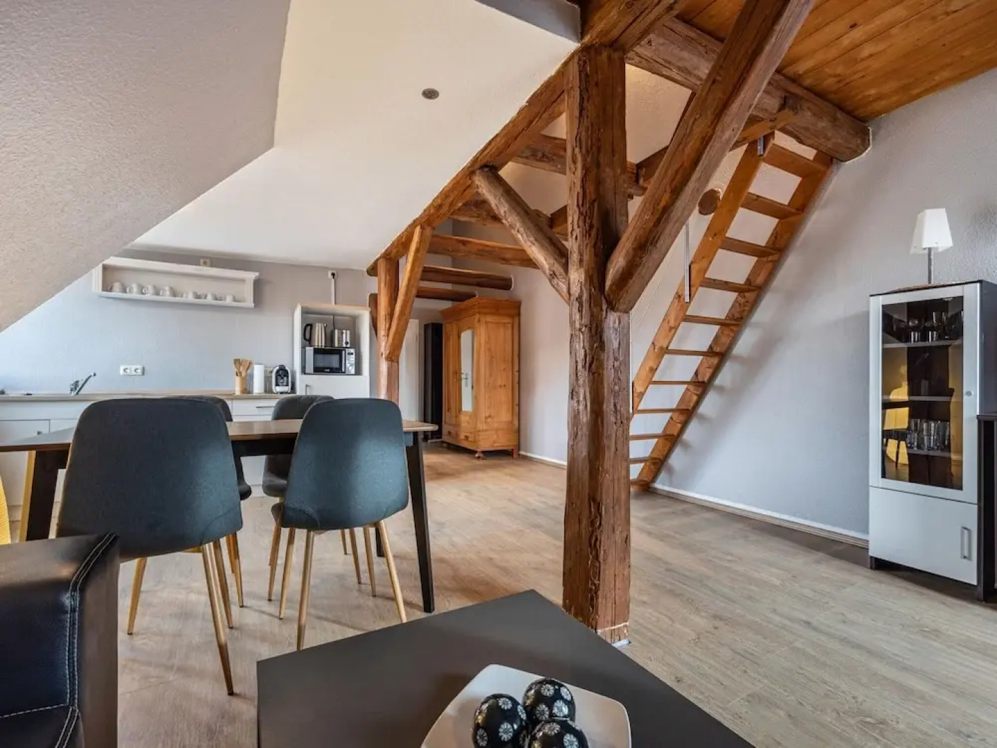 Studio in Buchholz am Muritzsee